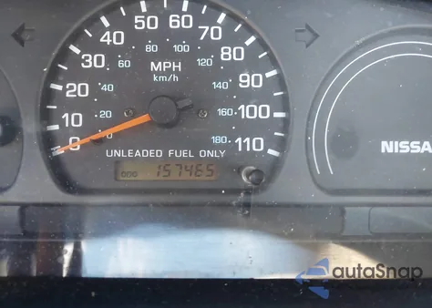 1999 Nissan Frontier Xe из США, поврежденный, VIN 1N6DD21S3XC325586